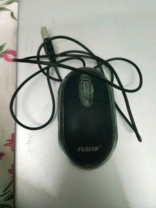 Wired Mouse