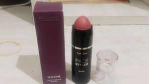 Oriflame facestyles