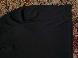EMPORIO ARMANI T-SHIRT BLACK