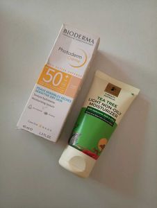 Bioderma & Pilgrim Combo