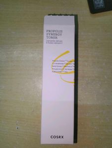 Cosrx propolis Synergy toner