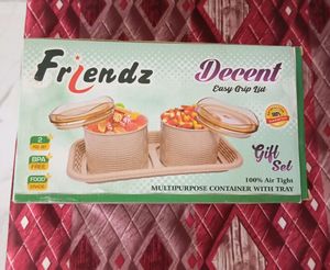 Multipurpose Container Set