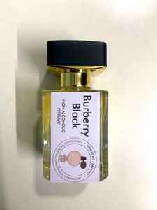 😍 BURBERRY BLACK EDP PERFUME - LONG LASTING 💯✅
