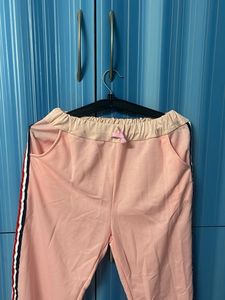 Pink Track Suit-L Size