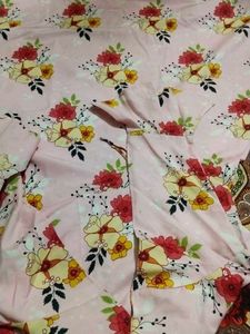 Floral Print Dress
