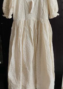 Aachho Chikankari Embroided Dress