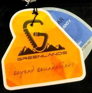 Greenlands Backpack
