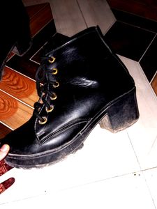 Boots For Women/ Girls (Heals+Shoes)