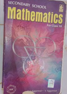 Class 10 Mathematics Textbook