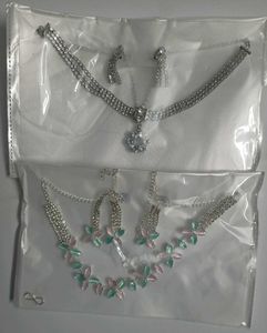 2 Jewellery Set Combo
