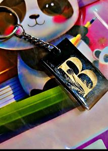 Resin Keychain