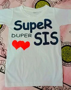 Sale 🎊🥳🎊Girls Customized T-shirt