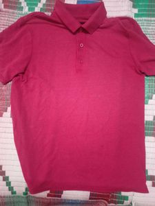 Red T Shirt For Men
