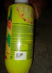 Plix Detan Body Wash