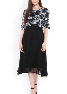A Line Harpa Dress