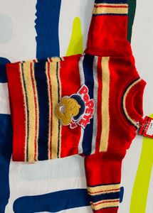 Baby Woolen Suit