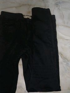 Highrise Skinny Jeans MAX
