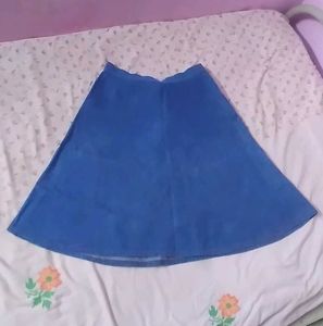 Skirt- Denim Girls Skirt