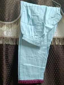 Pant Kurta With Beautiful Duppta