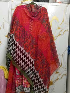 Pakistani Kurta Dupatta Set