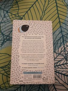 Sophie's World Jostein Gaarder