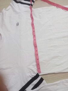 White Mens Tshirt