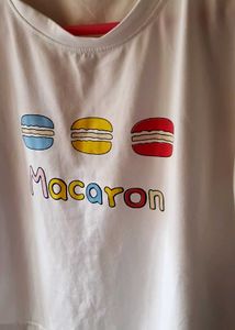 Macaron Graphic Tee