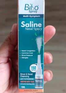 Ayurvedic Nasal Spray