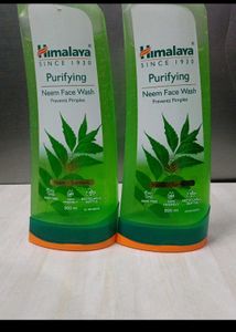 Himalaya Purifying Neem Face Wash