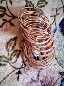Copper Bangles