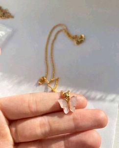 BUTTERFLY 🦋 NECKLACE