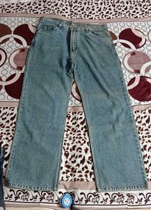 TQS Light Wash Jeans