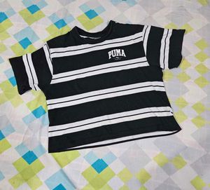 Puma Cotton Tee
