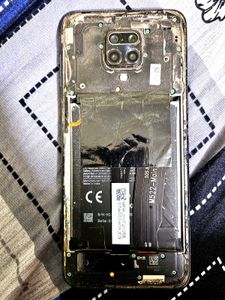 Redmi Note 9 Pro Max Phone