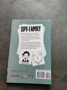 Spy x family volume 7