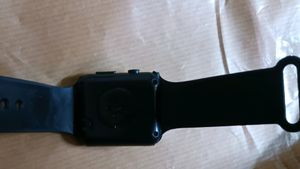 *New* Black Digital Watch
