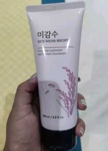 Facewash
