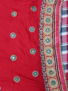 Kameez With Stone Duppata