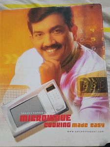 Set Of 3 Cooking Books Recipe Book