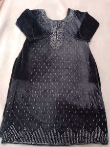 winter wear Kurta Set