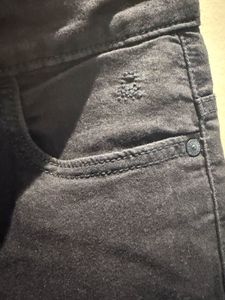UCB Black Jeans