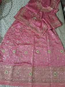 🩷Pure Handwork Rajputi Poshak🩷