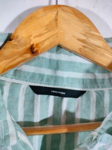 Multicolour Striped Top (Women&#39;s)