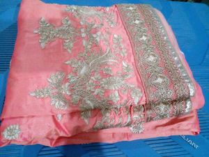 Beautiful  Brand New  Saree  With Blouse