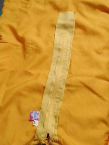 Embroidered Kurta And  Pant