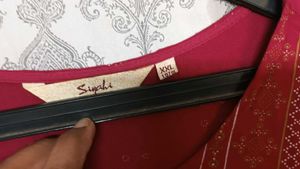 Siyahi Brand Kurta