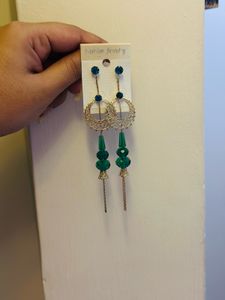 Long Fashion Earrings