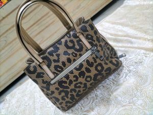 Chitta Print Handbag