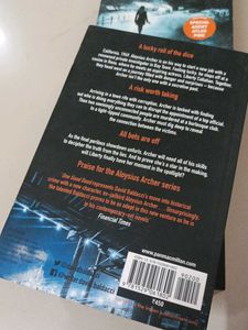 David Baldacci Book Bundle