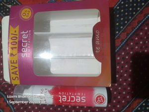 Secret Temptation Perfume Body Spray